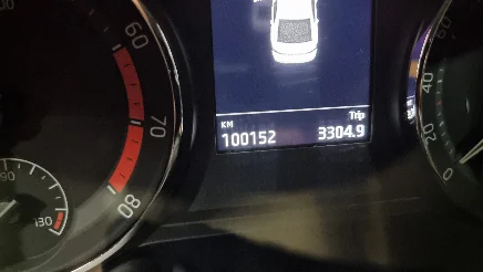Skoda Octavia photo-9